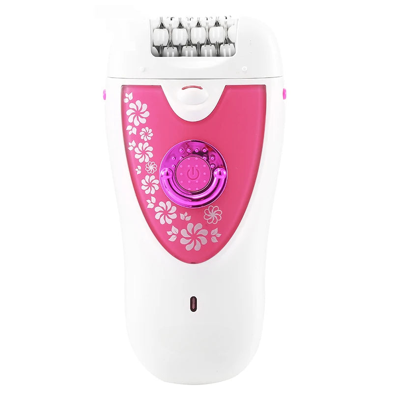 Women Electric Shaver Electric Hair Remover For Eyebrow Bikini Trimmer Full Body Available Painless Hair Removal Machine