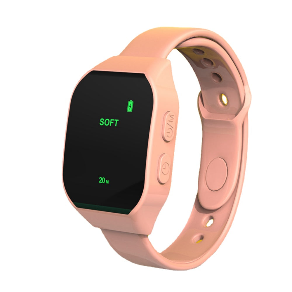 Sleep Aid Watch Microcurrent Pulse Sleeping Anti-anxiety Insomnia Hypnosis Device Relief Relax Hand Massage Pressure Soothing