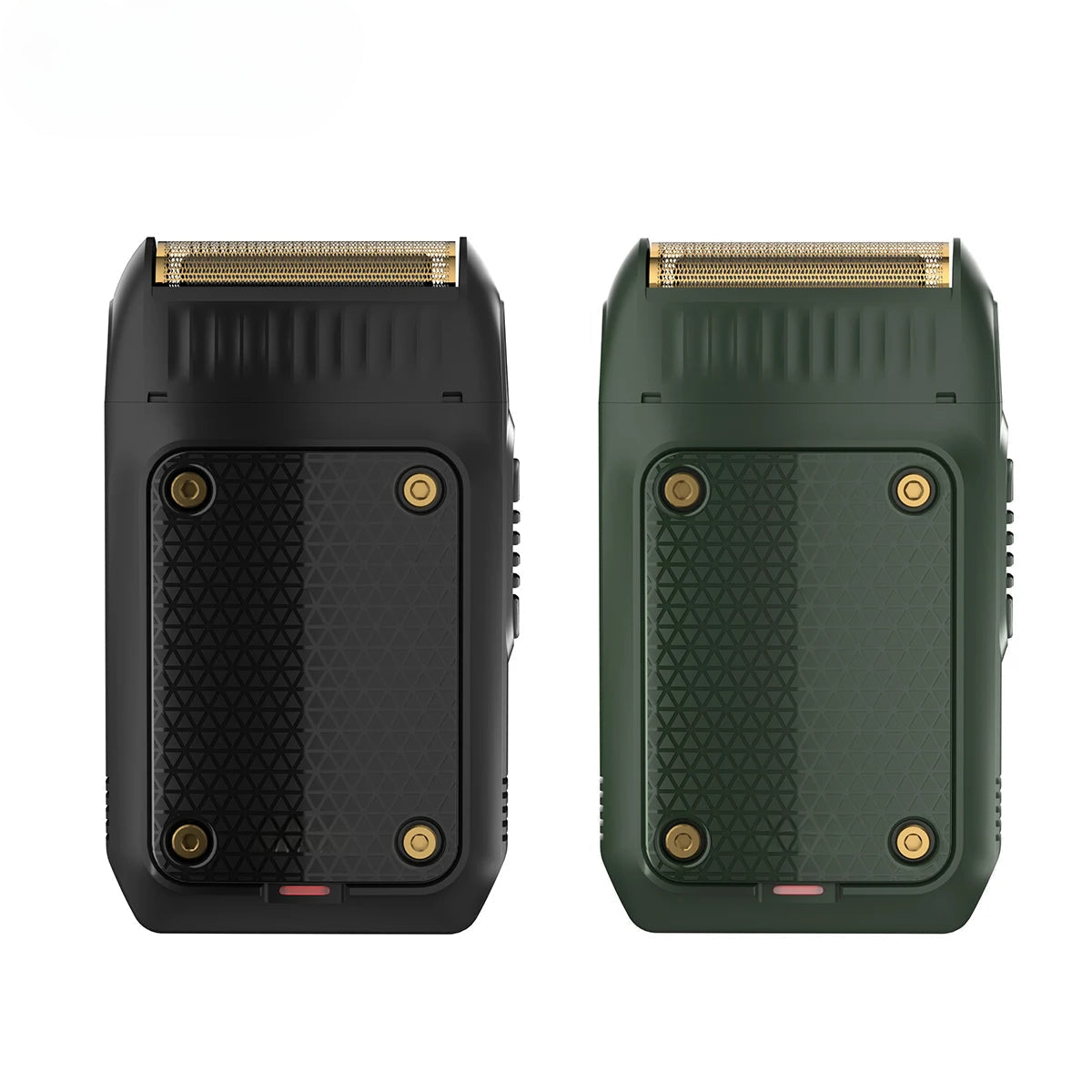 Electric Shaver Professional Hair Trimmer Rechargeable Razors Portable Beard Trimmer Mini Hair Shaver for Men