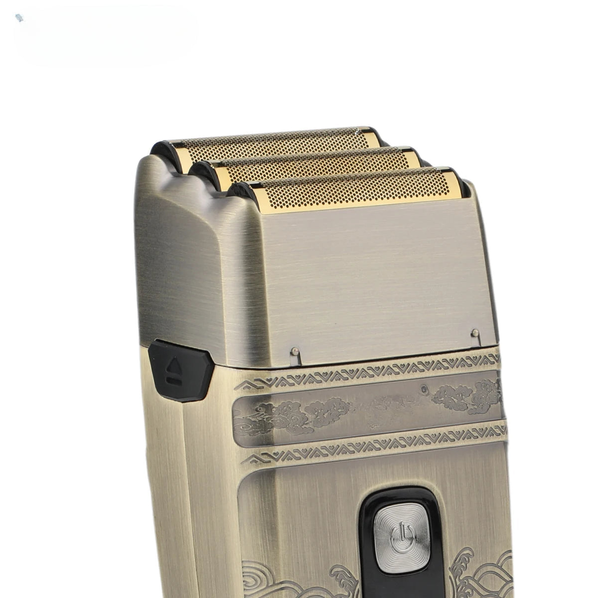 Shaver Professional Electric Razor Shaving Machine Waterproof Beard Trimmer Metal Razor Digital Display Shaver for Men