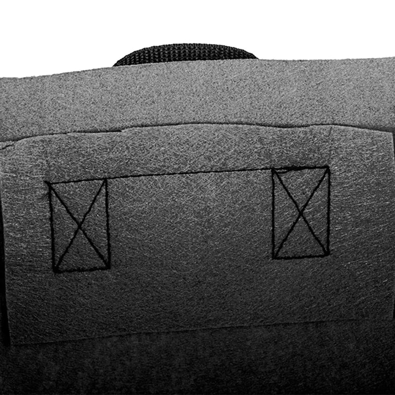 5 Pack Fabric Raised Garden Bed,Square Garden Flower Grow Bag Vegetable Planting Bag Planter Pot with Handles for Plants Flowers