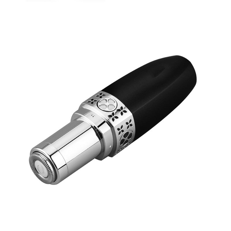 Lipstick Electric Epilator Women Portable Hair Removal USB Rechargeable Trimmer For Whole Body Hair Remover Shavers Lady Rozor