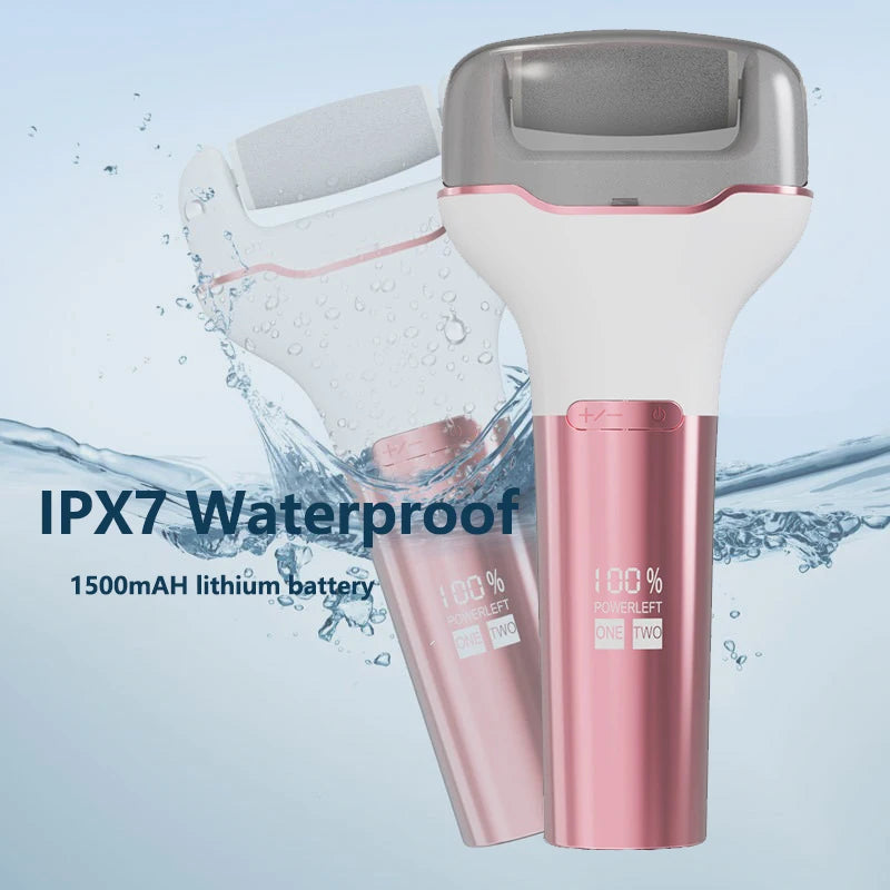 Pedicure USB Electric handheld foot care Electric Tools File Leg Heels Remove Hard Cracked