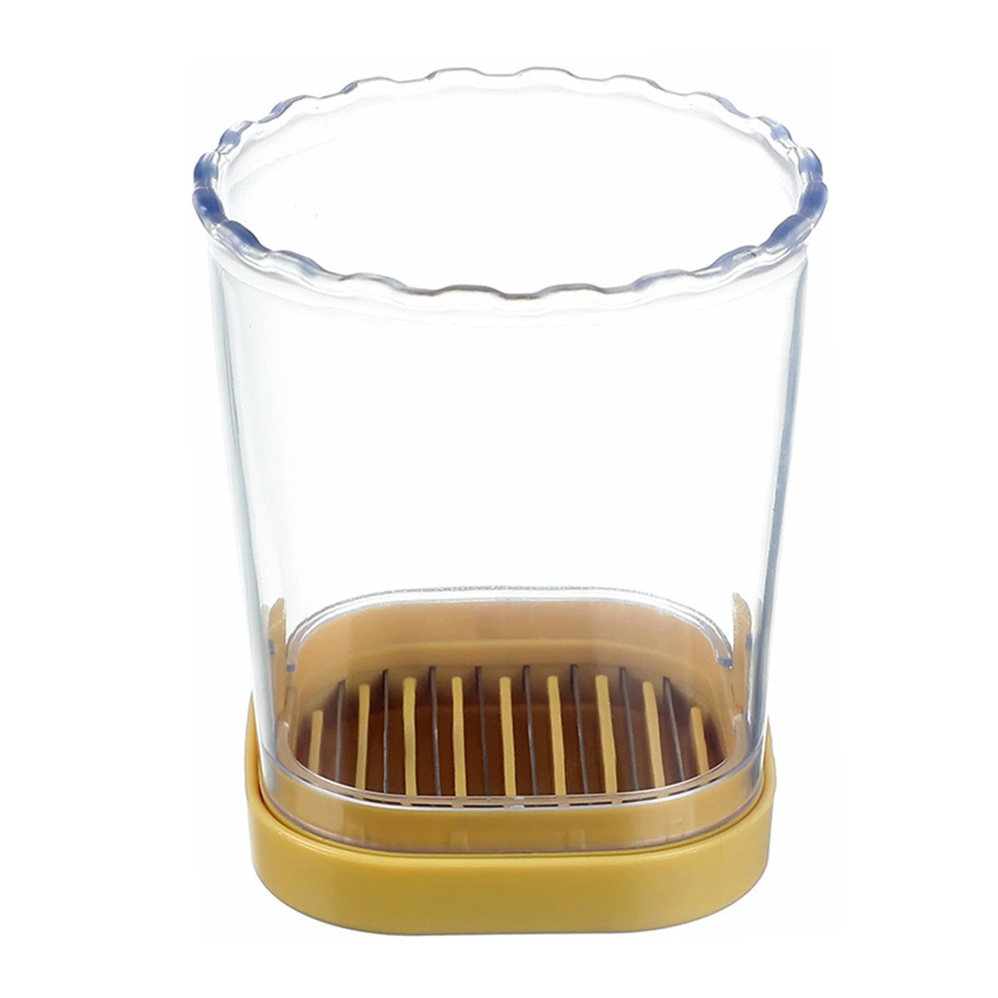 Multipurpose Fruit Slicers Portable Kitchen Fruit Vegetable Mushroom Manual Speed Slicers for Making Fruit Salads Tool