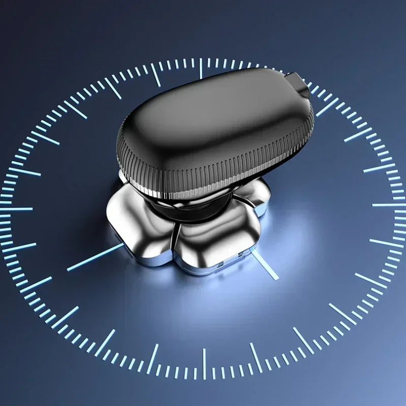 6-in-1 Multifunctional Electric Shaver Hair and Nose Hair Set Full Body Waterproof Men's Household Shaver