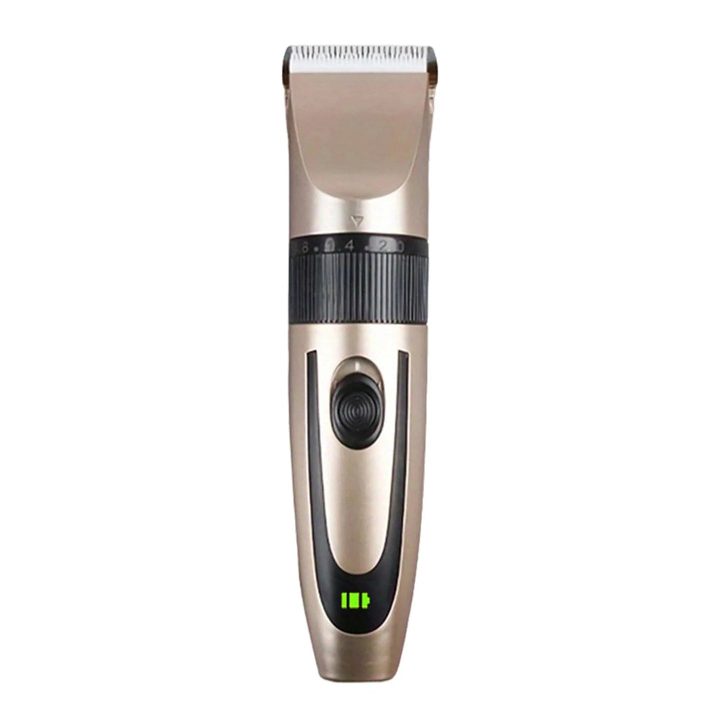 Hair Clippers for Men Portable Cordless Men Shaver with 3-9mm Guard Comb for Men Teenager Use