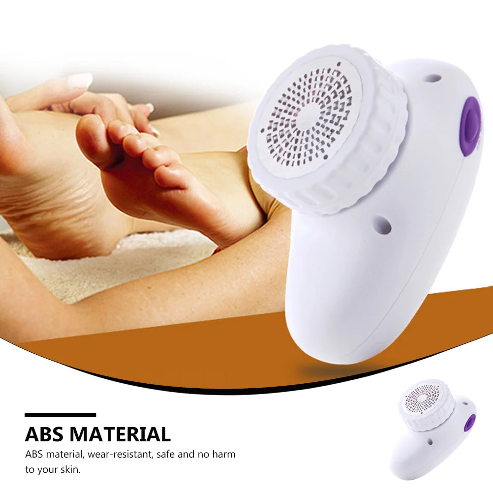 Electric File Callus Remover Portable Grinder Feet Care Tool for Dead Hard Cracked Dry Skin