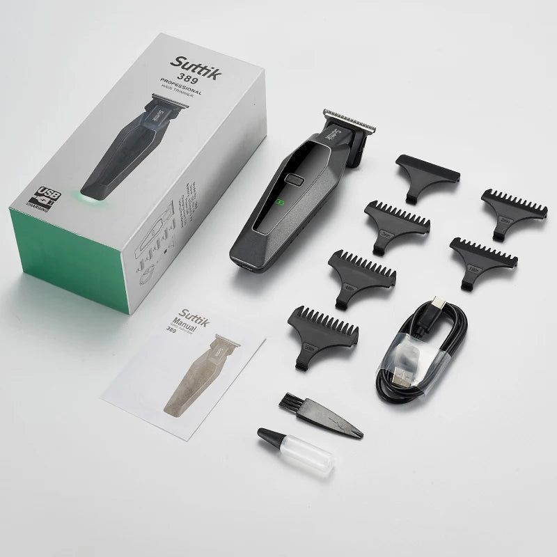 Hair Clipper Repair Beard Shaving Body Hair Trimmer Clippers Electric Machine Men Haircut Machine Barber Shaver