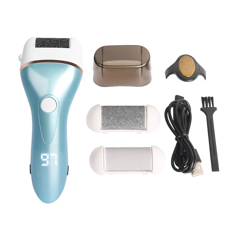 Digital Display Callus Removal Knife Pedicure Tool