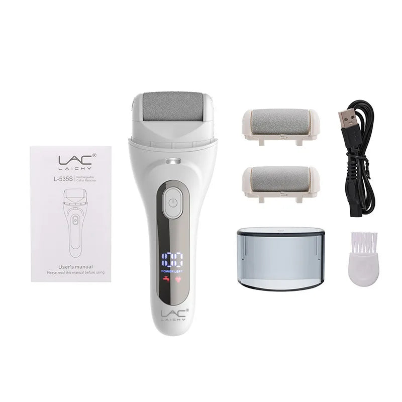 Electric Foot Callus Remover Head Specially Made for Dry Feet Cracked Heels Foot Repair Pedicure Tools for at Home Foot Care