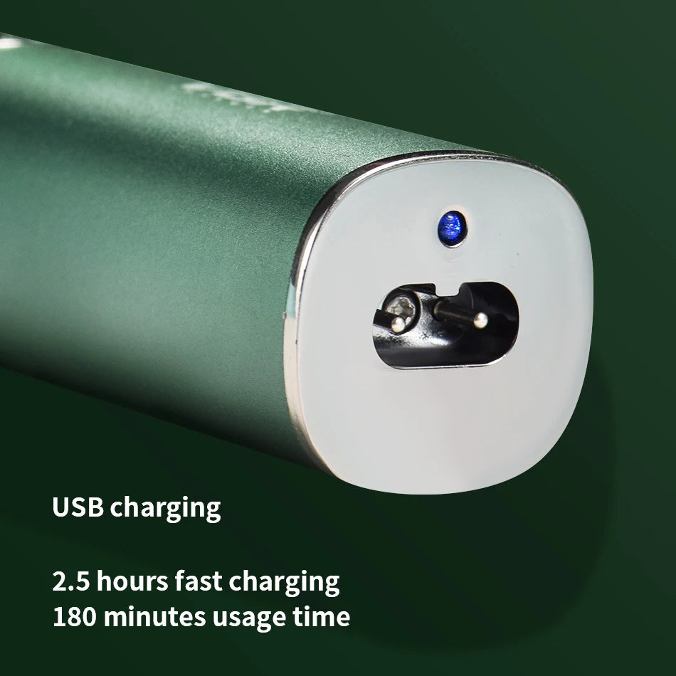 Rechargeable Hair Trimmer For Men Shaver Beard Trimmer Hair Cutting Machine Beard Barber Hair Cutter Professional Hair Clipper