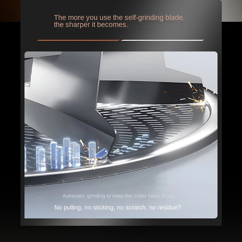 Rotary Electric Mini Shaver Men Washable Razor Bald Head Shavers Multifunction Grooming Kit Rechargeable Shaving Machine