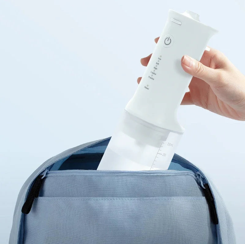 Portable Oral Irrigator Water Flosser Bucal Oral Cleaner Water Thread For Teeth Dental For Irrigator Teeth