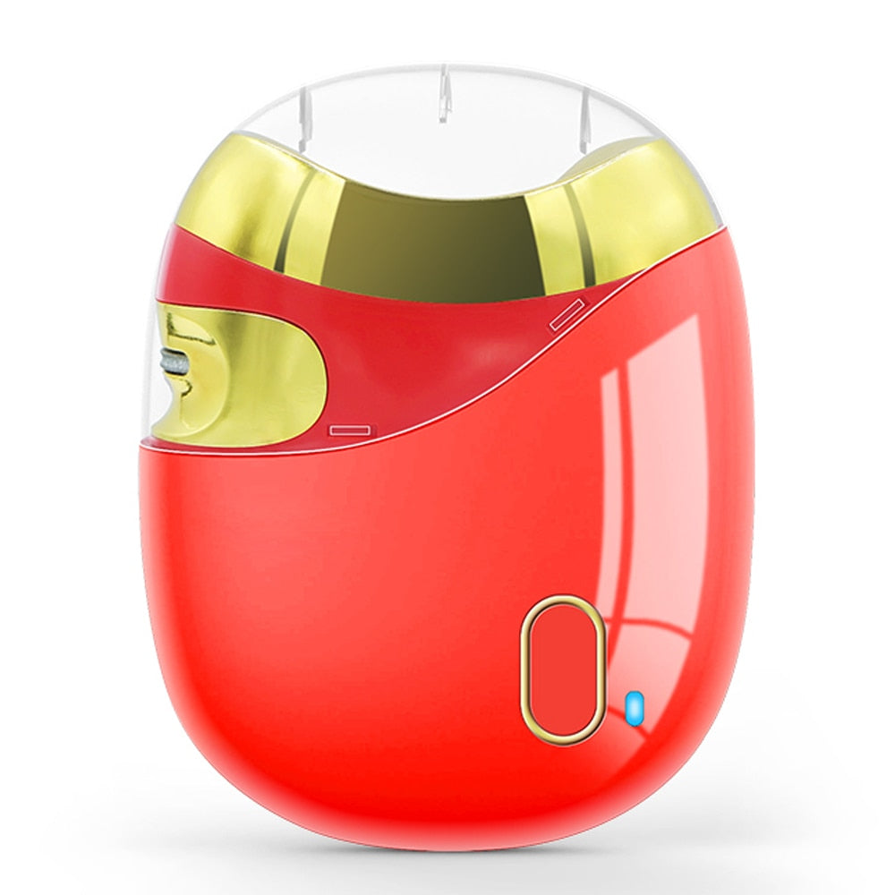 2 in 1 Shearing & Grinding Electric Nail Trimmer Nail File Kid Adult Automatic Nail Clipper Toe & Fingernail Care Manicure Tool