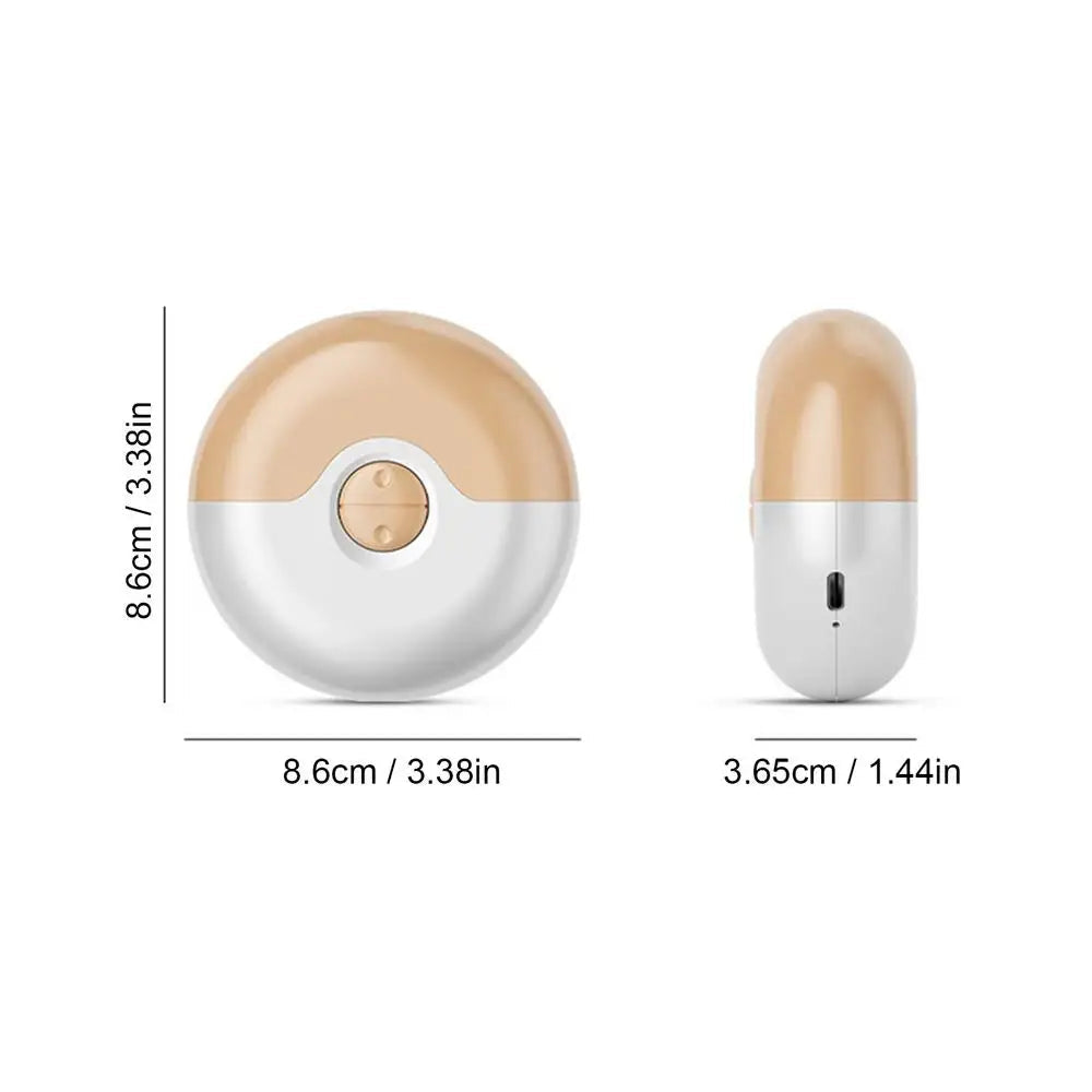 Electric Nail Clipper Fingernail Trimmer Nail Scraps 2 In-1 USB Rechargeable Fingernail Trimmer For teenager Adult Seniors