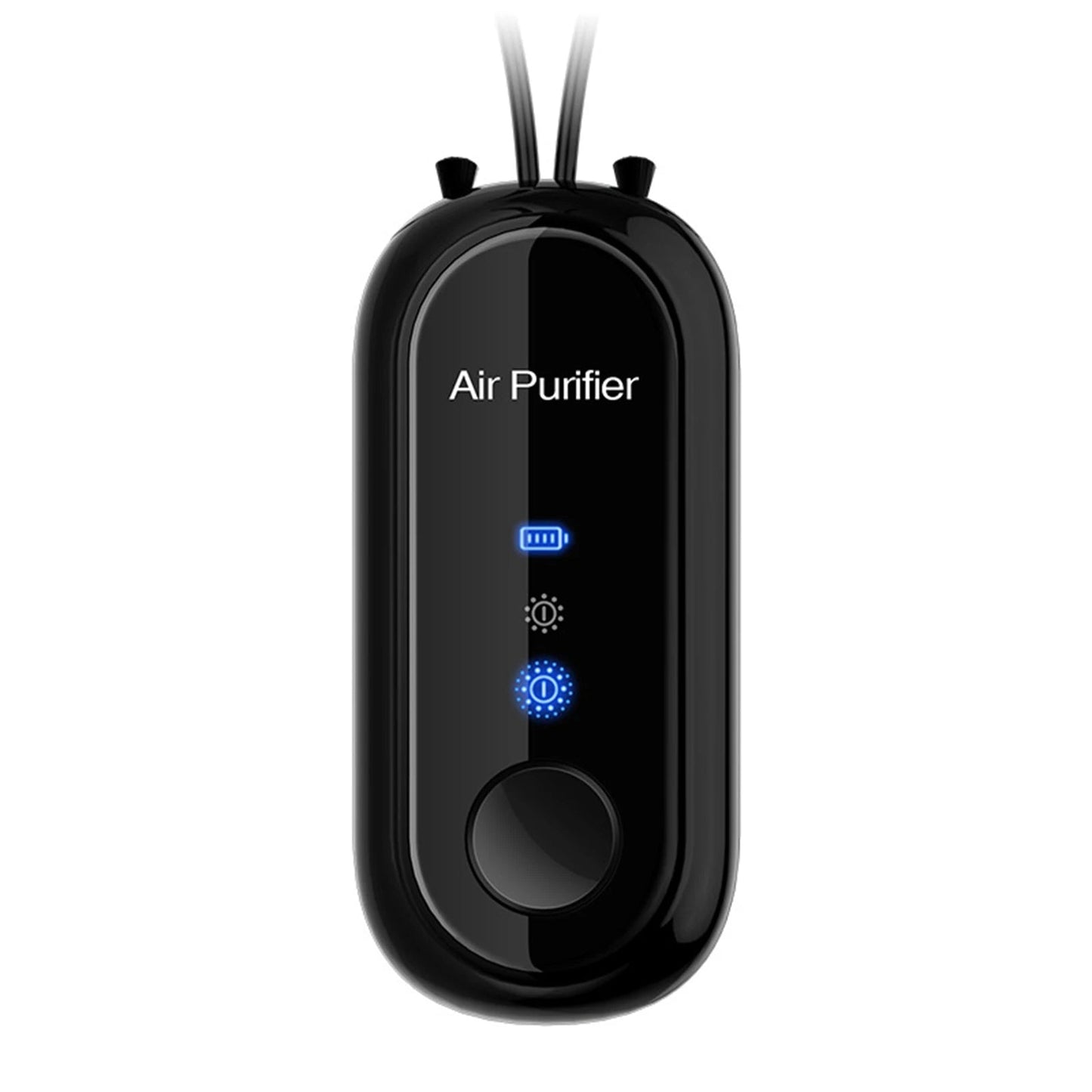 Long Battery Life Easy Charging Hanging Negative Ions Purify Air Machine Portable and Convenient Purify Air Anywhere