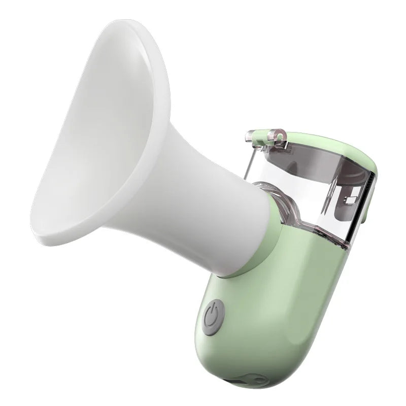 25mL Mini Portable Eye Care Nano Sprayer Moisturizing Water Mist Steamer Eye Beauty Health Skin Face Steam Sprayer Machine