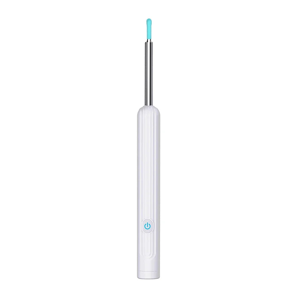 Wireless WiFi Ear Pick Otoscope Camera Borescope Luminous Ear Wax Cleaning Teeth Oral Endoscope Inspection Ear Cleaner Removal