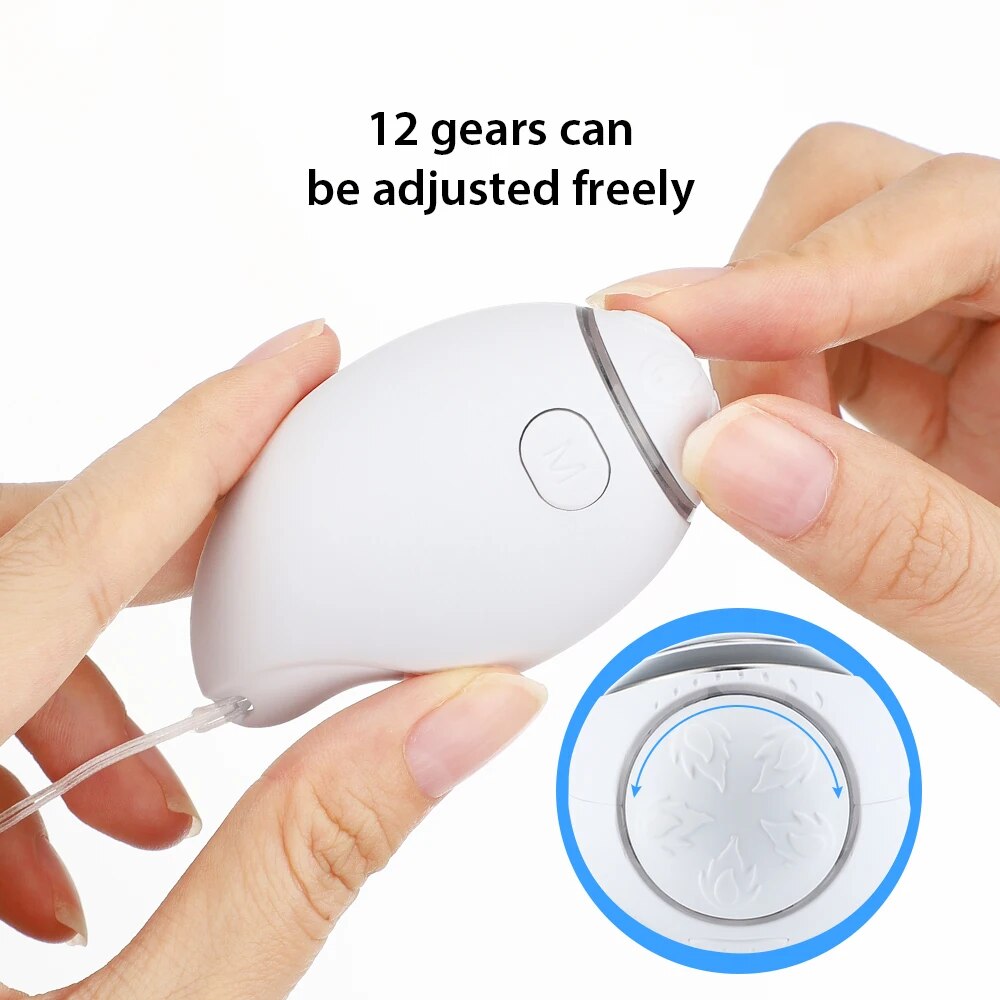 Microcurrent Hand Holding Intelligent Sleep Aid Instrument Hypnosis Instrument Massager and Relax Pressure Relief Sleep Device