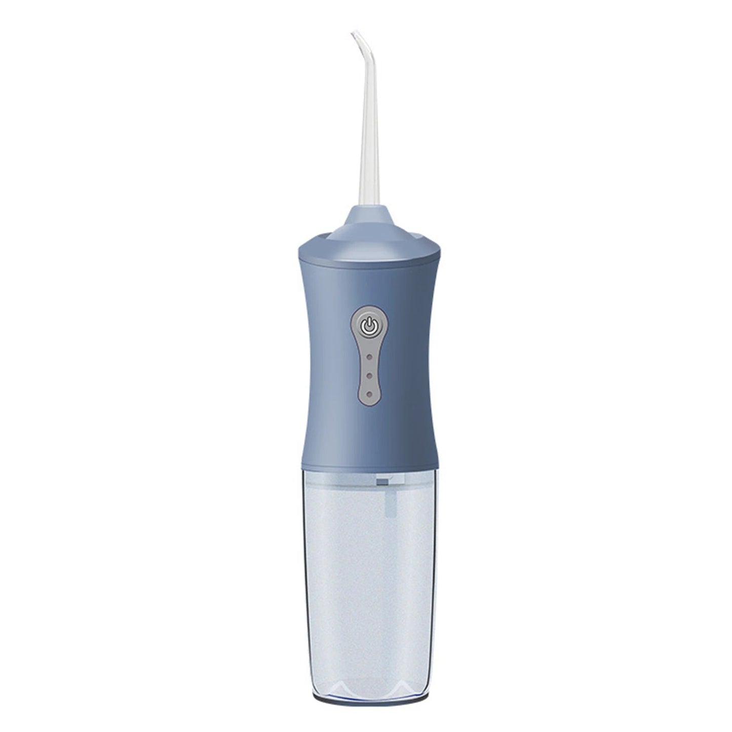 Cordless Water Dental Flosser Rechargeable Oral Irrigator Tooth Care Cleaner