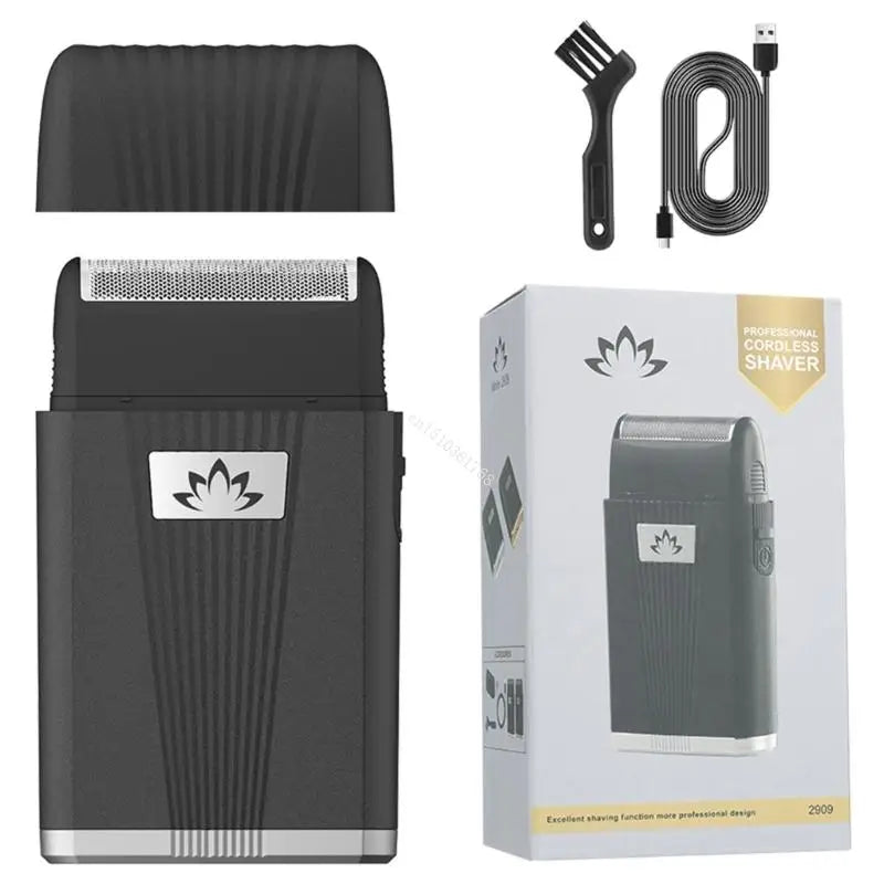 Foil Shaver Electric Shaver for Men Professional Electric Shaver Head Shaver