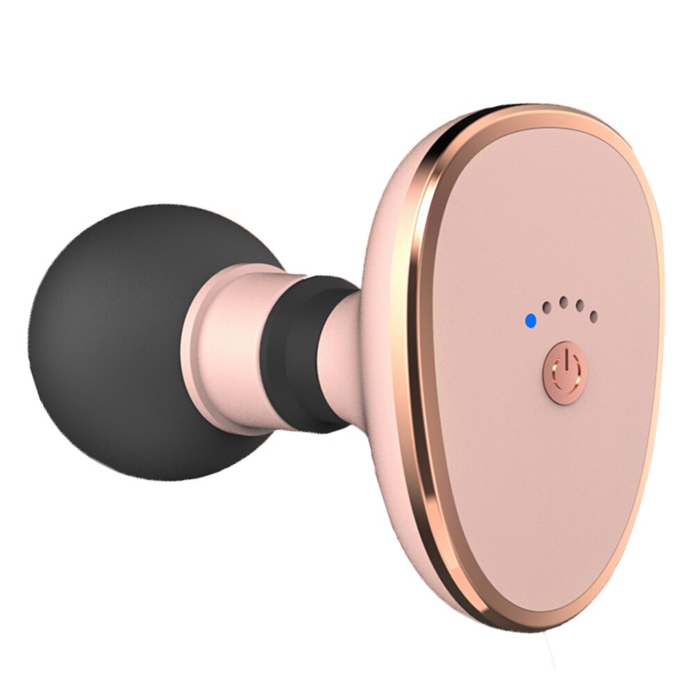 Electric Massage Gun Massage Machine Pain Relief Mini Vibration Back Massager Gun