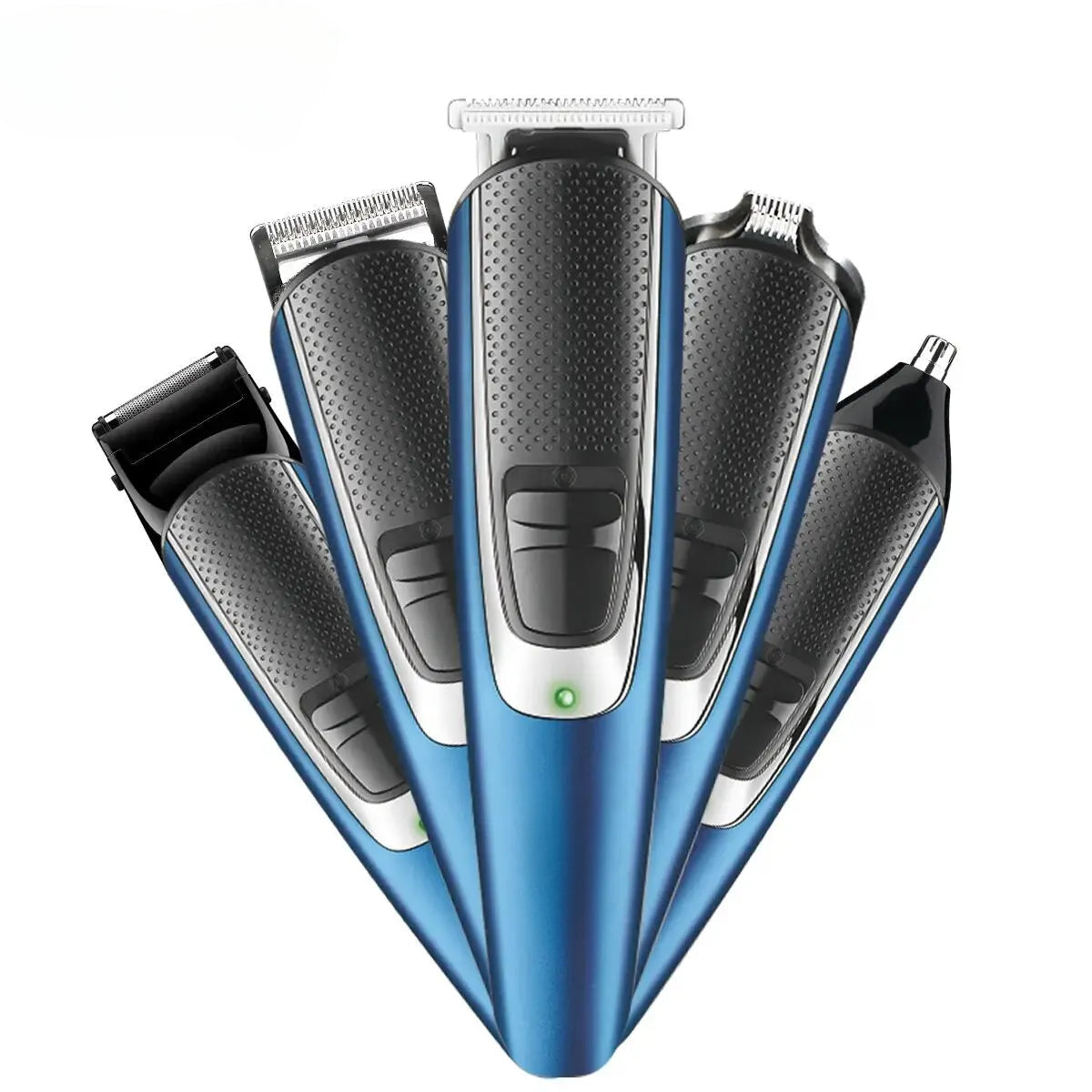 Multi-function Shaver Clipper Set 5-in-1 Electric Clipper Rechargeable Clipper