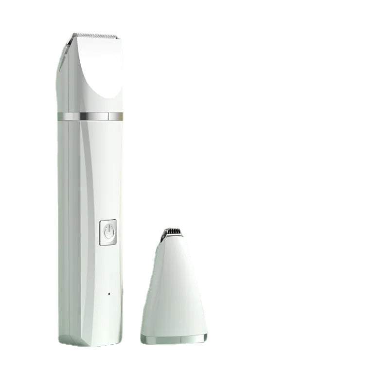 4 in 1 Electric Pet Hair Trimmer Grooming Clippers Cat Trimer Nail Drill Professional Rechargeable Haircut Machine For Dogs