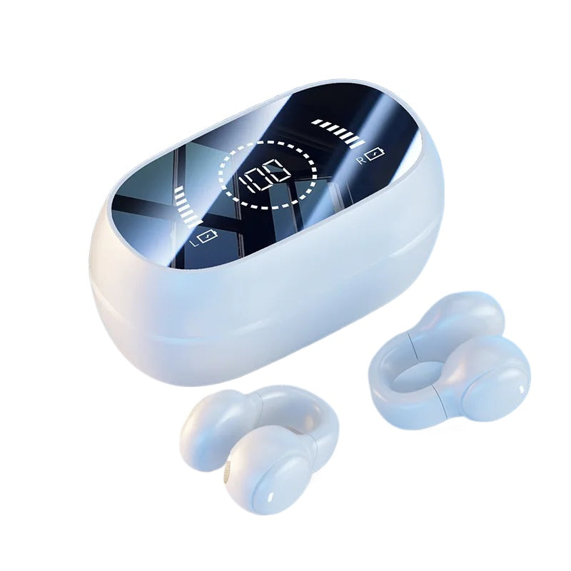 High Quality Bone Conduction Wireless Bluetooth Headphones Gaming Headsets Noise Canceling Sport Earphones For xiaomi iphone