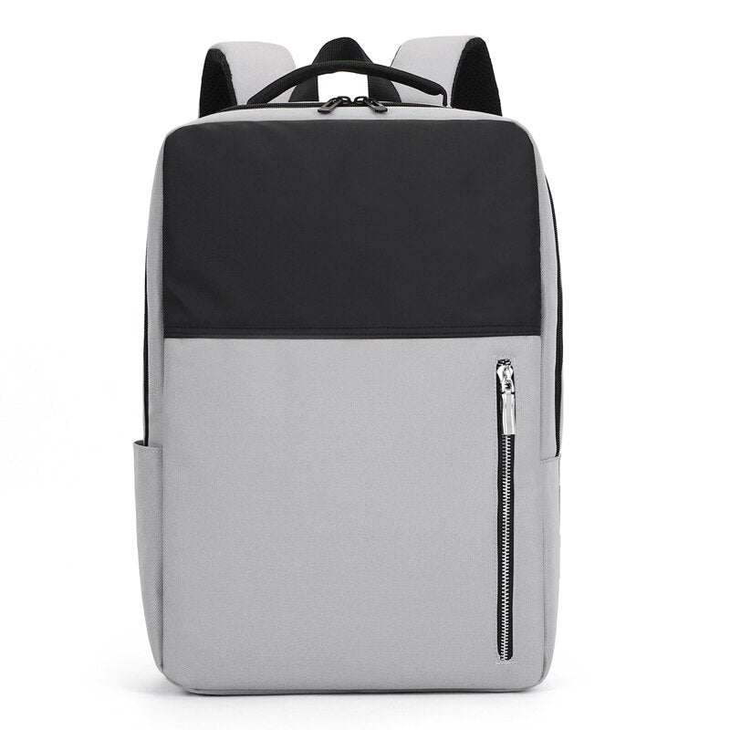 Business Men's Backpacks Multifunction USB Charging Bag Large Capacity Waterproof Rucksack Male Portable Travel Laptop Bagpack