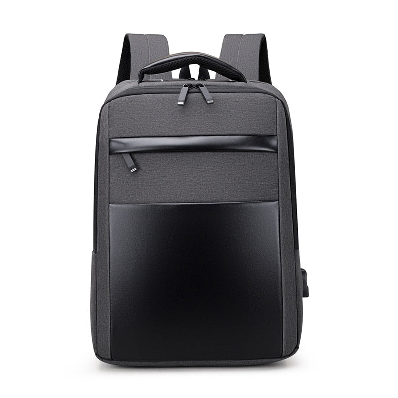 Large Capacity Backpacks For Men USB Charging Bag Multifunction Waterproof Rucksack Male Portable Casual Business Bagpack