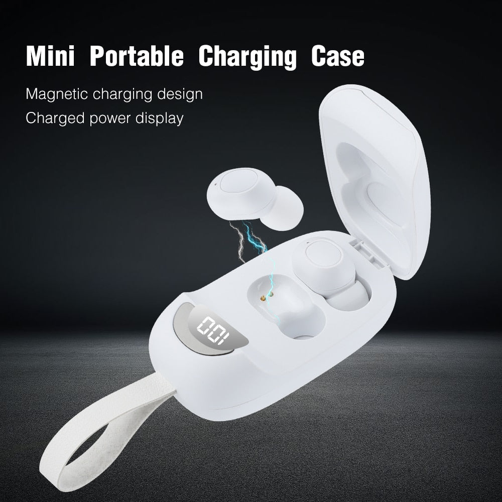 Rechargeable Hearing Aids Intelligent New Style Hearing Aid Low Noise Deaf Ear Amplifier 1 Click Adjustable Tone Hearing Device