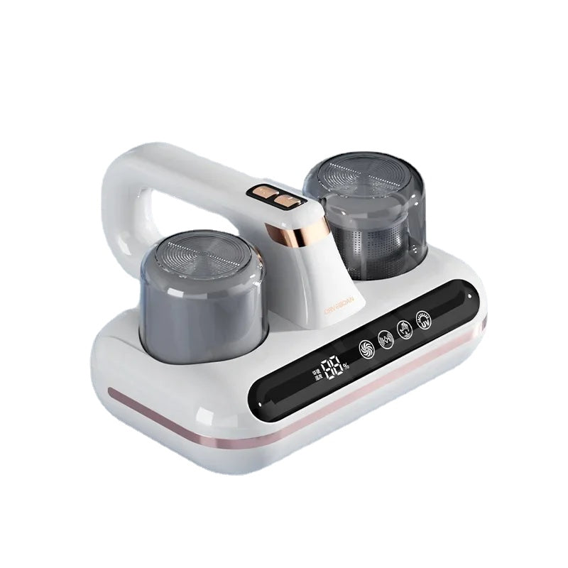 10000Pa UV New Mattress Vacuum Mite Remover Cordless Handheld Cleaner Powerful Suction for Cleaning Bed Pillows Clothes Sofa