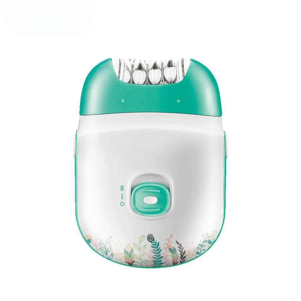 Rechargeable Women Epilator Electric Female Epilator For Face Hair Removal Machine Facial Legs Depilatory Body