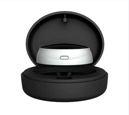 Smart Anti Snoring Device Dual Pulse Muscle Stimulator Stop Snore Relaxation Treatment Health Care Improve Sleeping Effective