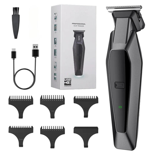 Hair Clipper for Men Repair Beard Shaving Body Hair Trimmer Electric Clipper Machine Haircut Machine Barber Shaver
