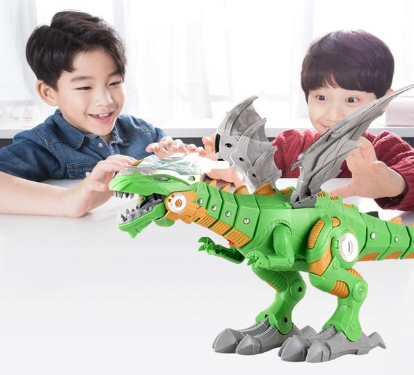 Intelligent Dinosaur Robot For Teenager Over 3 Years Of Age