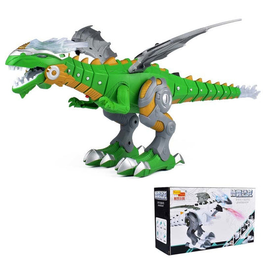 Intelligent Dinosaur Robot For Teenager Over 3 Years Of Age