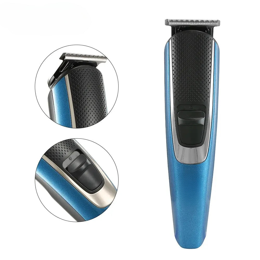 Multi-function Shaver Clipper Set 5-in-1 Electric Clipper Rechargeable Clipper