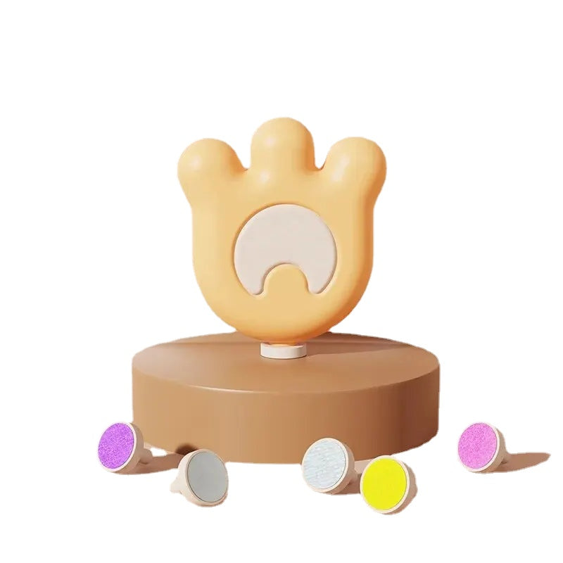 Cute kid Nail Trimmer Electric Nail File Kid Nail Clippers Safe kid Nail Clippers Nail File Kit Manicure Set for Kid