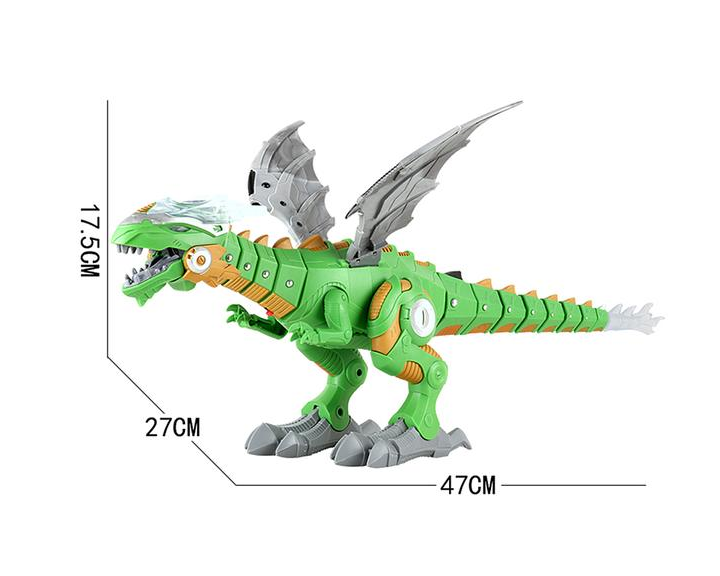 Intelligent Dinosaur Robot For Teenager Over 3 Years Of Age