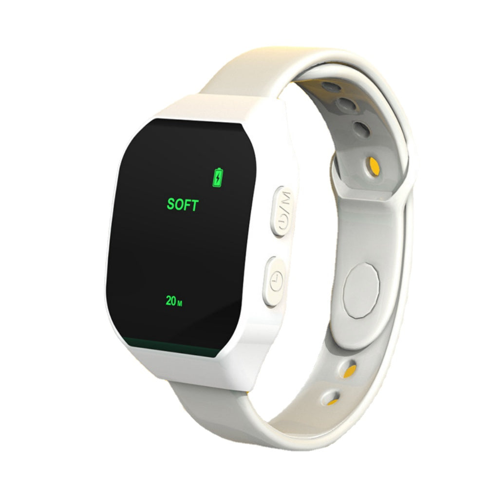 Sleep Aid Watch Microcurrent Pulse Sleeping Anti-anxiety Insomnia Hypnosis Device Relief Relax Hand Massage Pressure Soothing