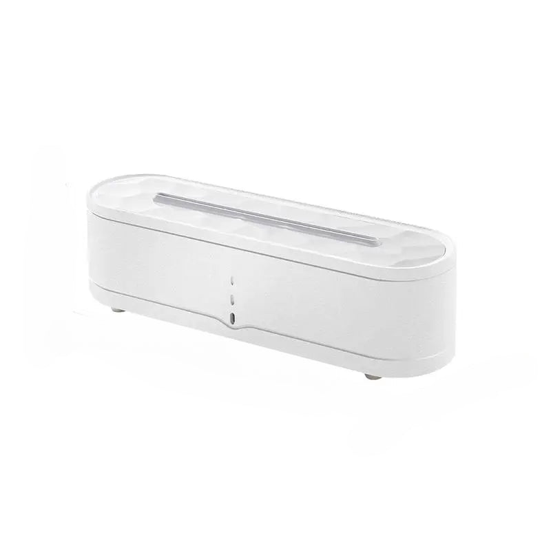 Flame Humidifier Creative Fogger LED Oil Lamp Difusor Aroma Diffuser Air Humidifier Ultrasonic Cool Mist Home Accessories