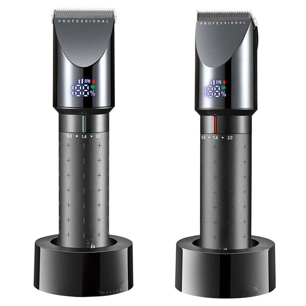 Hair Trimmer For Men Shaver Rechargeable Professional Hair Clipper Hair Cutting Machine Barber Accessories Cut Machine Beard