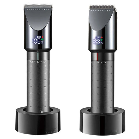 Hair Trimmer For Men Shaver Rechargeable Professional Hair Clipper Hair Cutting Machine Barber Accessories Cut Machine Beard