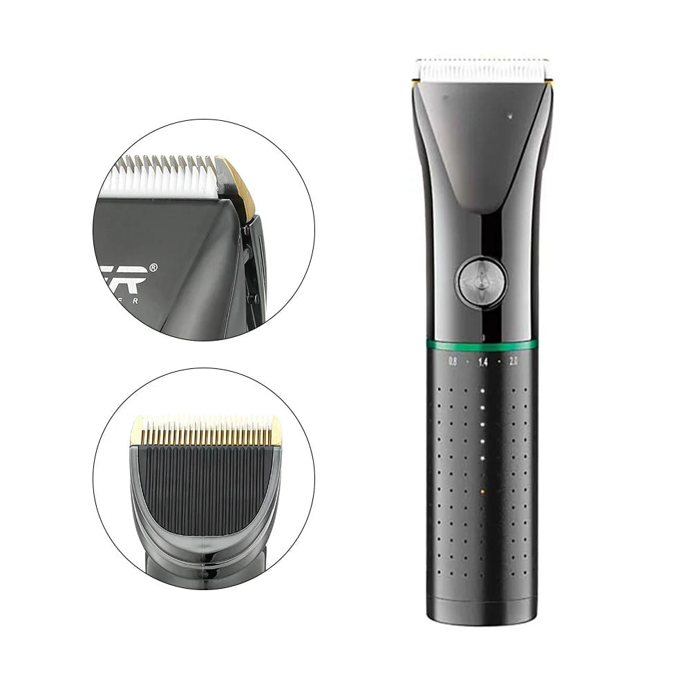 Electric Hair Clipper Multifunctional Trimmer Men Hair Cutting Machine Barber Hair Clippers Salon Professional Clipper