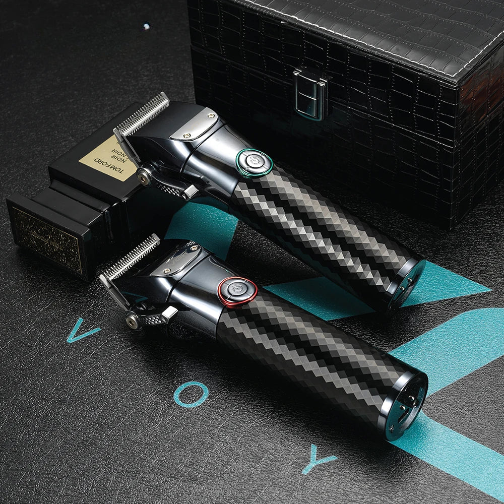 Professional Hair Clipper Men's Barber Beard Trimmer Rechargeable Hair Cutting Machine Hair Trimmer For Men Shaver Haircuter