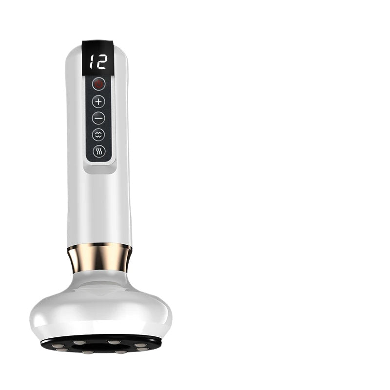 Electric Vacuum Cupping Massage Body Cups Anti-Cellulite Massager for Body Electric Guasha Scraping Fat Burning Slimming