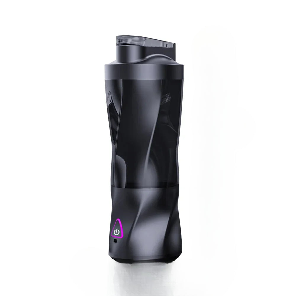 Portable Blender 6000 MAh Personal Blender-for Fruit & Smoothies Non-slip and Shock-absorbing Waterproof Dishwasher Safe Parts