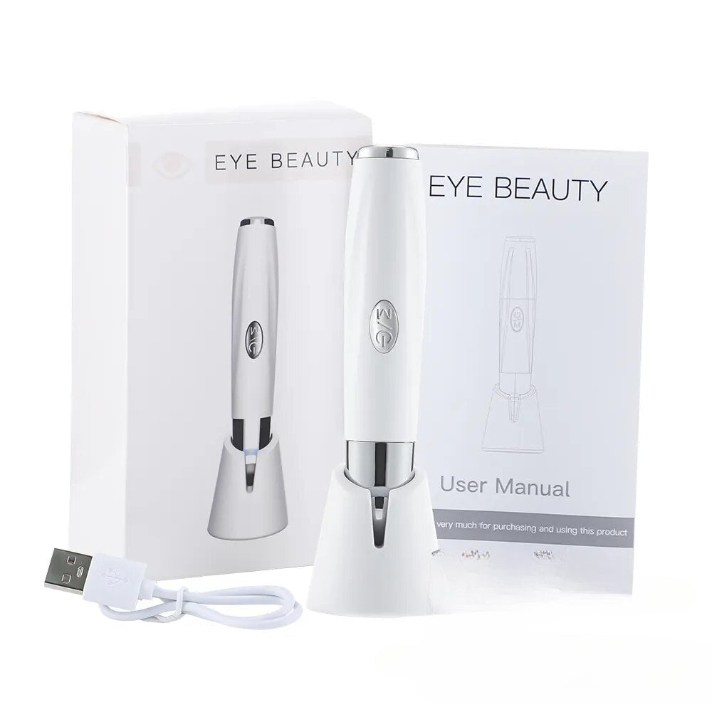 IPL Eye Beauty Device Massager Essence Importer Constant Temperature Heating Vibration Lighten Dark Circles Eye Bags Skin Care